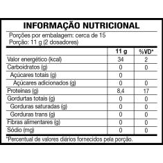 Colágeno Puro Belíssima 160g Collagen Belíssima 160g Abacaxi