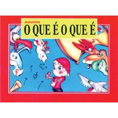 Adivinhe o que é o que é - PAULUS EDITORA, 3