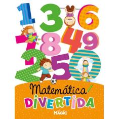 Livro - Matemática Divertida