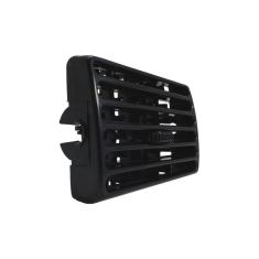 Difusor Saída Ar Lateral Direito Uno Mille Fiorino Preto