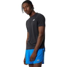 Camiseta New Balance Impact Run - masculino-Masculino