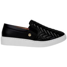 Tênis Slip On Clássico Feminino Metelassê  Vizzano 1214.1010.18462-Feminino