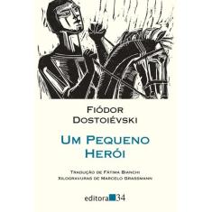 Livro - Um pequeno herói