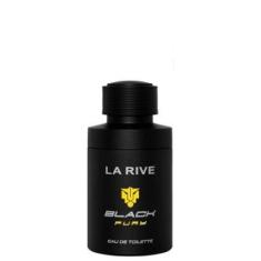 Black Fury La Rive Eau de Toilette - Perfume Masculino 75ml-Masculino