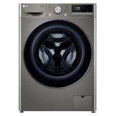 Lava e Seca Smart VC4 14Kg Inox Look com Inteligência Artificial aidd CV5014PC4A LG