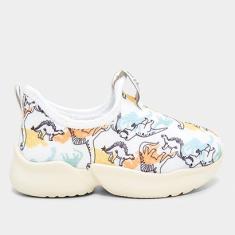 Tênis Infantil Fila Funny Baby-Unissex