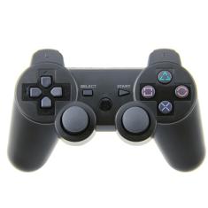 Controle Para Playstation 3 Ps3 Lacrado Sem Fio Dualshock