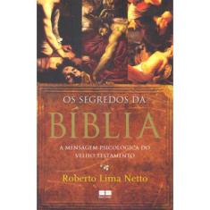 Livro - OS SEGREDOS DA BÍBLIA