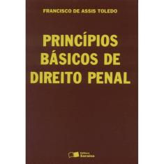 Princípios básicos de direito penal - 5ª edição de 1994