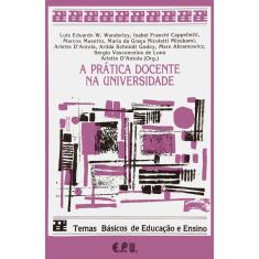 Livro - A Prática Docente na Universidade