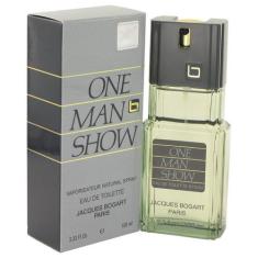 Perfume Masculino One Man Show Jacques Bogart 100 Ml Eau De Toilette