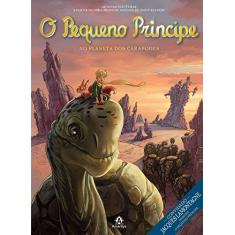 O pequeno príncipe no planeta dos Carapodes: As novas aventuras a partir da obra-prima de Antoine de Saint-Exupéry: Volume 8