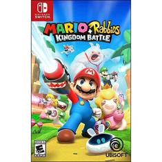 Mario + Rabbids: Kingdom Battle - Switch