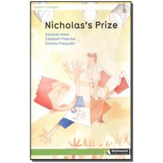 Livro - Nicholas's Prize: Stage 1