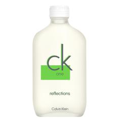 CK One Reflections Calvin Klein Eau de Toilette - Perfume Unissex 100ml