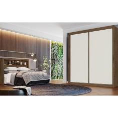 Roupeiro Zurique Sem Espelho 100 MDF