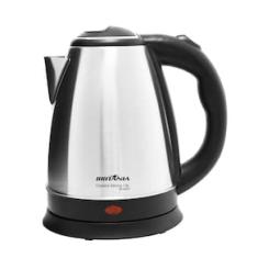 Chaleira Britânia Elétrica BCH02PI Capacidade 1,8L - Inox