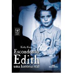 Livro - Escondendo Edith