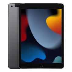 Apple iPad Wifi 9th Geração Cinza Espacial A2602 64gb 10.2   9th generation