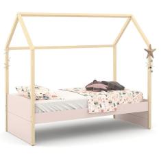 Cama Montessoriana Kids Liv Rose Natural – Matic