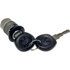 Cilindro do Porta Malas Vw Passat Motor LS 1974 a 1988 3 Portas com Chave