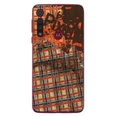 Capa Adesivo Skin194 Verso Para Motorola Moto G8 Play - KawaSkin