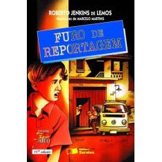 Livro - Furo de reportagem
