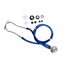Estetoscópio rappaport Premium - Azul