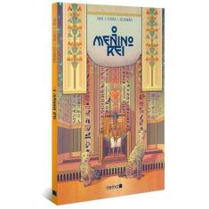 Livro - O menino rei