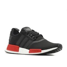 T nis feminino Adidas NMD_R1 STLT Primeknit
