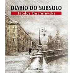 Livro Diario Do Subsolo