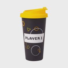 Copo viagem - game geek uatt