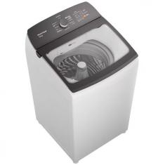 Lavadora De Roupas Brastemp BWK13AB Com Ciclo Tira Manchas Branco 110V