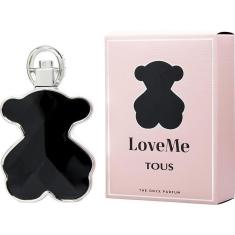 Perfume Feminino Tous Loveme Onyx Eau De Parfum 90 Ml