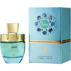 Perfume Feminino Afnan Rare Tiffany Eau De Parfum 100 Ml