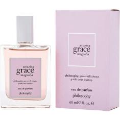 Perfume Feminino Philosophy Amazing Grace Magnolia Eau De Parfum 60 Ml