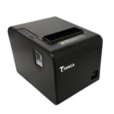 Impressora De Cupom Térmica Tanca Tp-620+ Preto