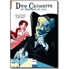 Livro - Dom Casmurro de Machado de Assis