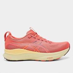 Tênis Asics Gel Kayano 32 Feminino, Rosa, Violeta, 37