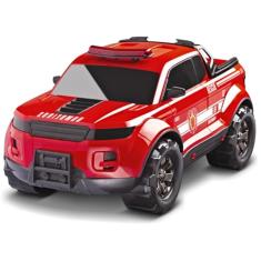 ROMA BRINQUEDOS - PICK-UP FORCE FIRE