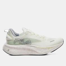 Tênis Fila Float Maxxi 2 Pro Feminino, Verde, Cinza, 37