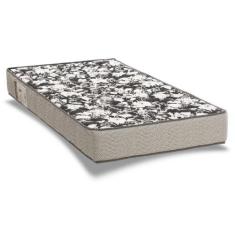 Colchão Solteiro Espuma D26 Physical Ultra Resistente (88x188x17) - Or