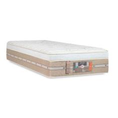 Colchão Castor Solteiro Silver Star Air One Face Pocket 96x203x32cm