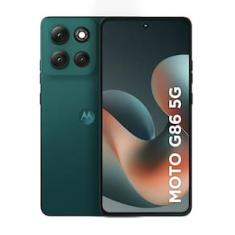 Smartphone Motorola Moto G86 5G Tela 6,7” 512GB 12GB RAM Câmera 50MP