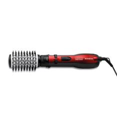 Escova Rotativa Ceramic Íon Turbo Er-09 Mondial com 4 Acessórios para Secar Alisar e Modelar 110V
