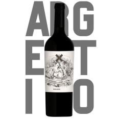 Vinho Tinto Argentino Cordero con Piel de Lobo Malbec 2020