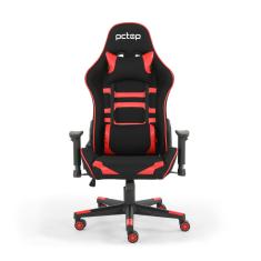 Cadeira Gamer Pctop Power Vermelha - X-2555