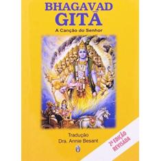 Livro: Bhagavad-Gita - A Canção Do Senhor