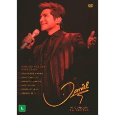 DANIEL - IN CONCERT EM BROTAS (DVD)