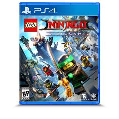 The Lego Ninjago Movie Videogame - Ps4